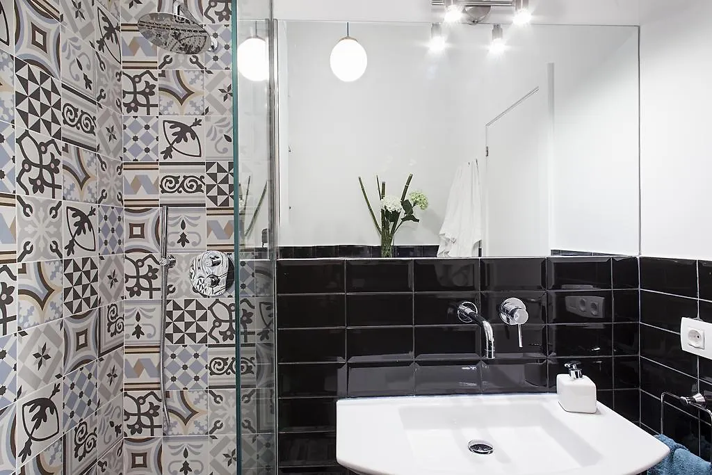 Letamendi Apartment Barcelona Spain