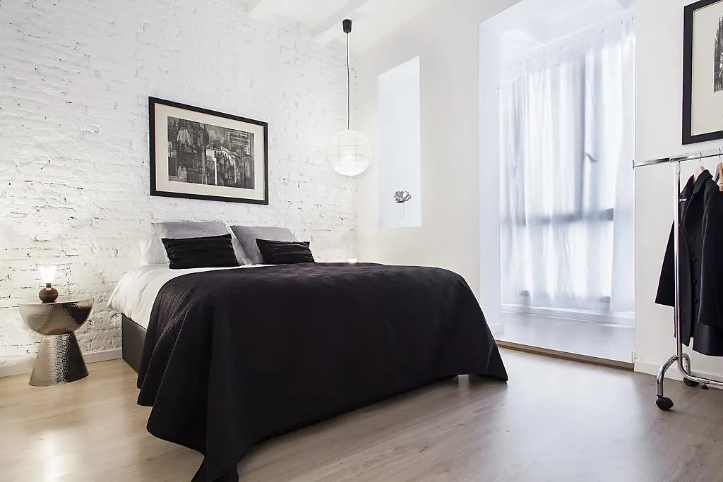 Letamendi Apartment Barcelona Spain