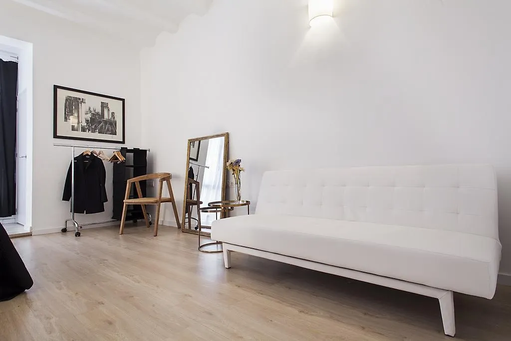 Letamendi Apartment Barcelona Spain
