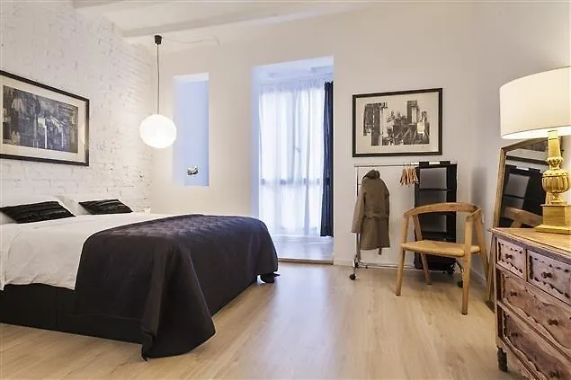 Letamendi Apartment Barcelona 0*,