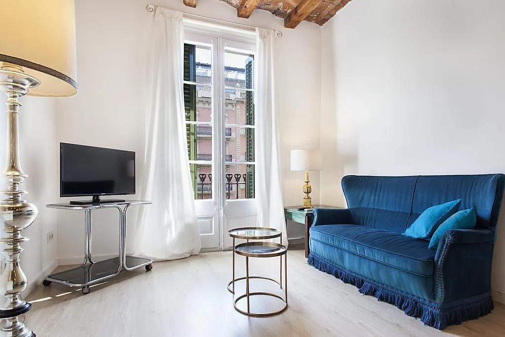 Letamendi Apartment Barcelona 0*,  Spain