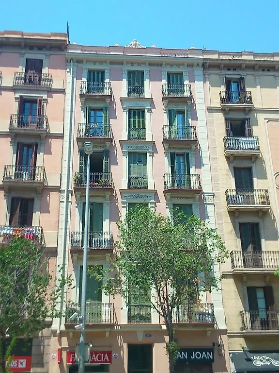 Letamendi Apartment Barcelona