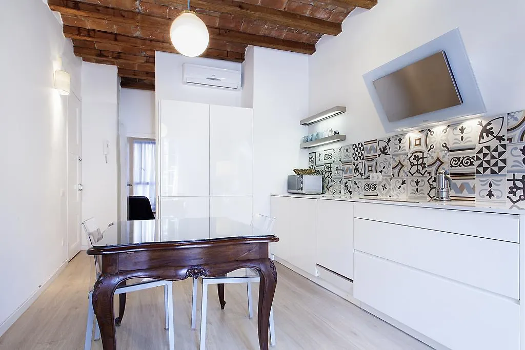 Letamendi Apartment Barcelona