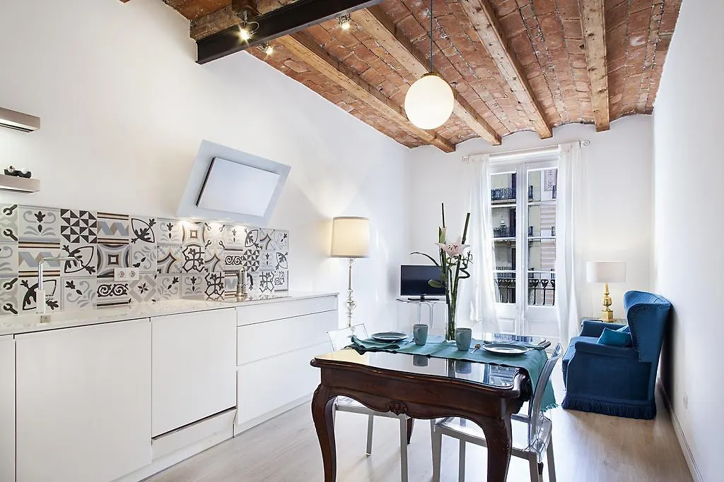 Letamendi Apartment Barcelona