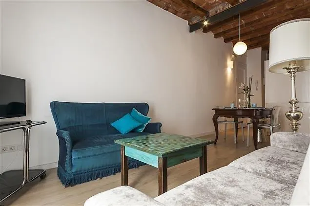 Letamendi Apartment Barcelona