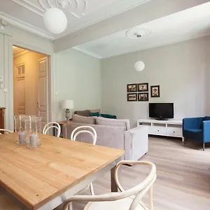 דירה Easysleep Gaudi Terrace, ברצלונה