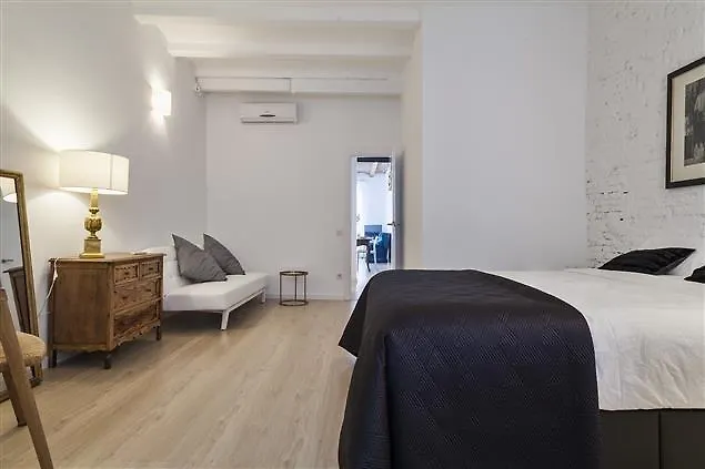 Letamendi Apartment Barcelona